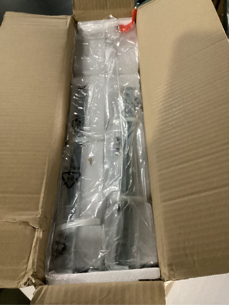 Condition photo showing New/Like New for lovmor 2 tier individual pull out cabinet organizer 11"w x 21"d, slide out kitchen cabinet storage sliding shelves 2 tier 11"w x 21"d