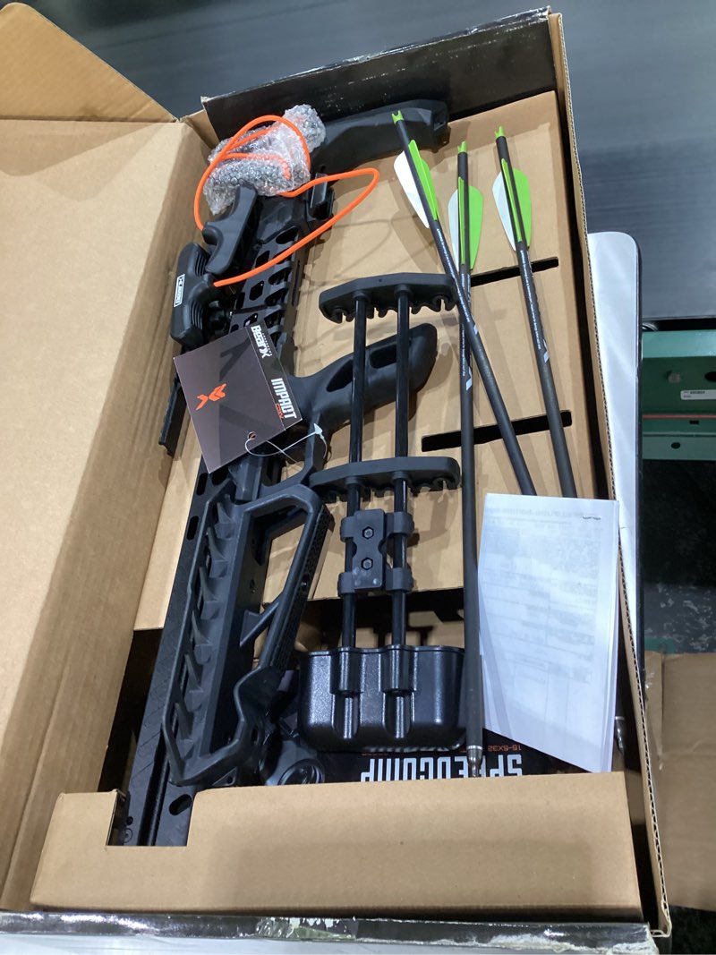 Condition photo showing Good Condition for Bear X Impact CDXV Crossbow