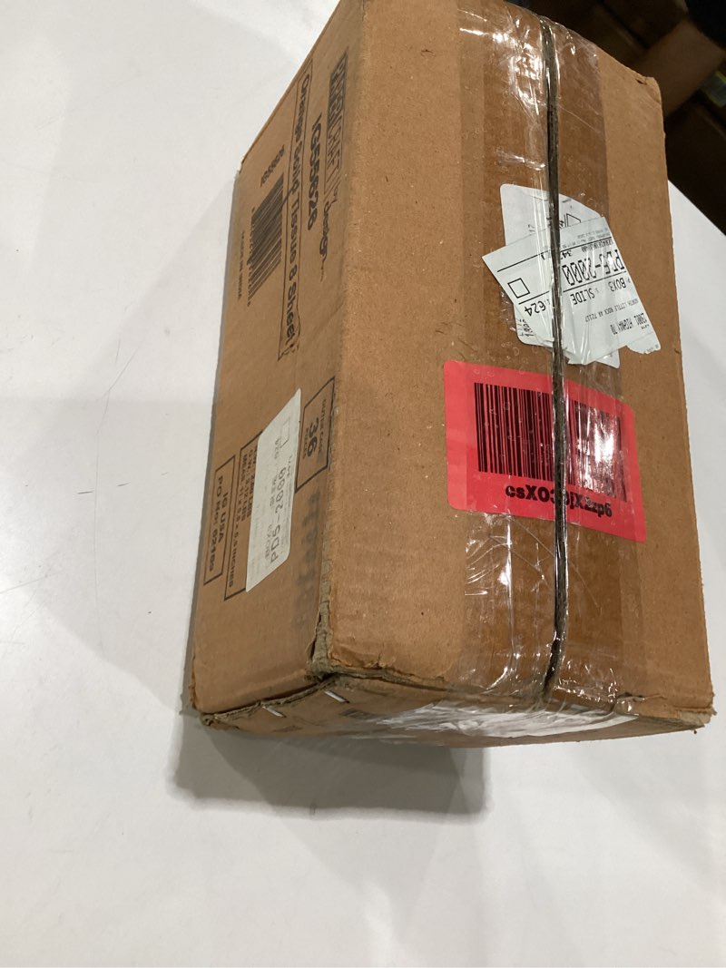 Condition photo showing New/Like New for ocd bargain gift tissue paper 8 sheets per pack - solid & multi color (case of 36) - large 20 x 20 in - for packing, gifts, diy arts & crafts, wine bottles and party supplies (orange)