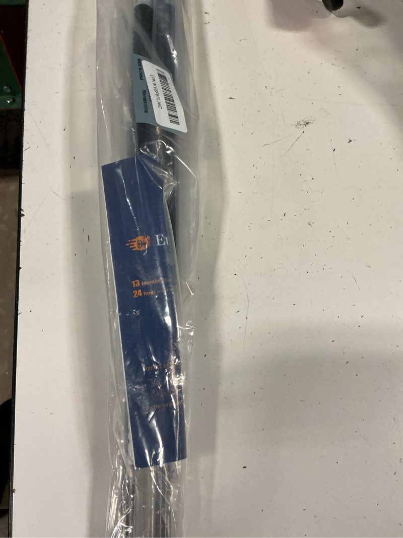 Condition photo showing Good Condition for qty (2) front hood strut lift support compatible with subaru legacy outback b4 2015-2019, bonnet shock strut replace oe# 57251al00a 57251al02a
