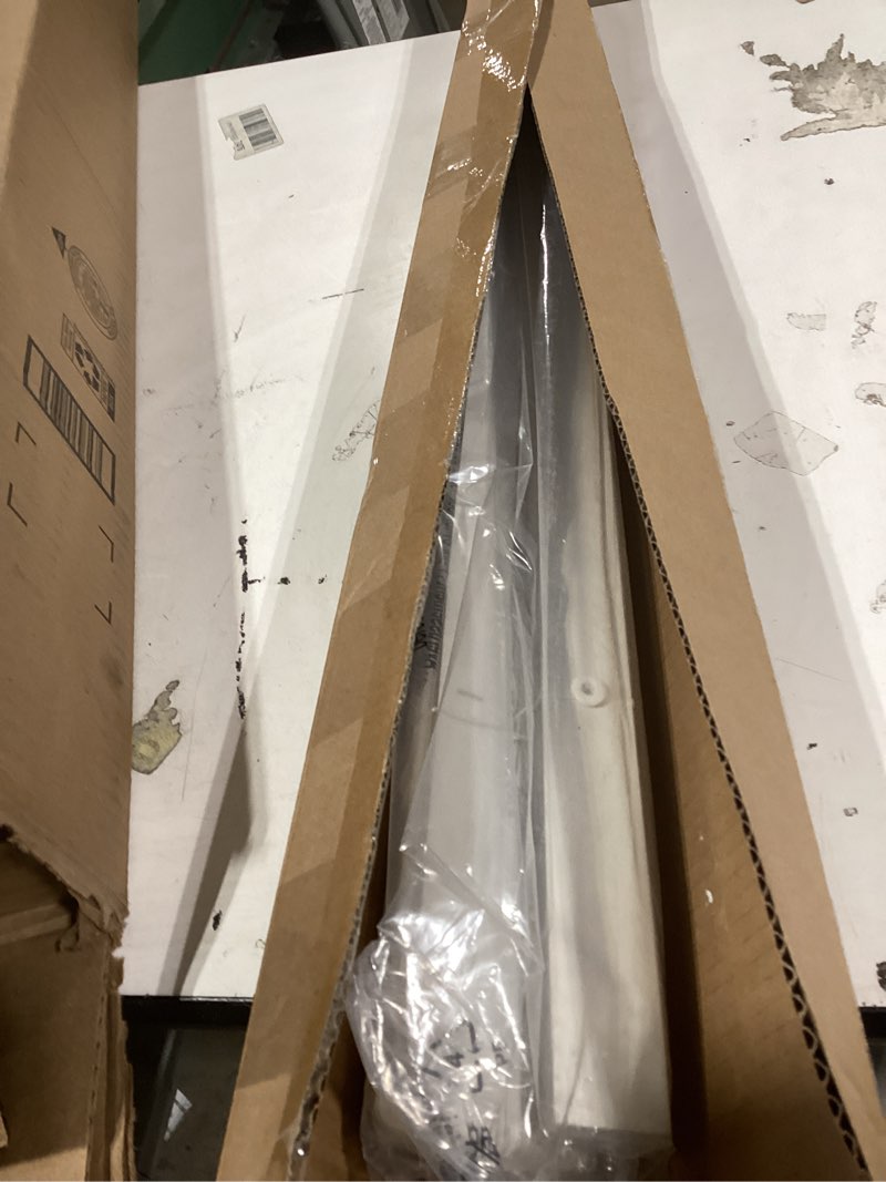 Condition photo showing Good Condition for similar productlazblinds top down bottom up (tdbu) cordless cellular shades – blackout, thermal insulation, noise reduction, light blocking honeycomb blinds for windows 29\" w x 64\" h, white - blackout white - blackout 29\"w x 64\"h
