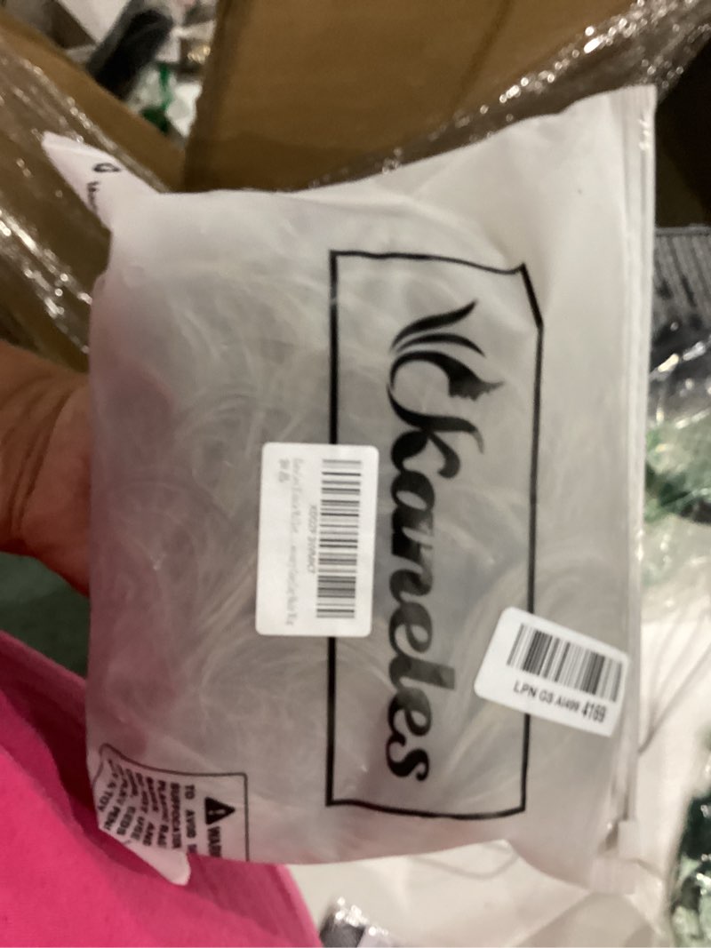 Condition photo showing Good Condition for kaneles mullet wigs for men 80s costumes fancy party accessory cosplay halloween hair wig (blonde)