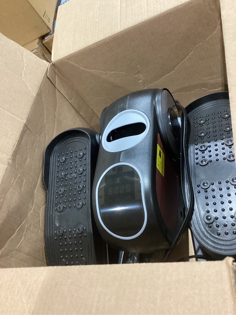 under desk elliptical
