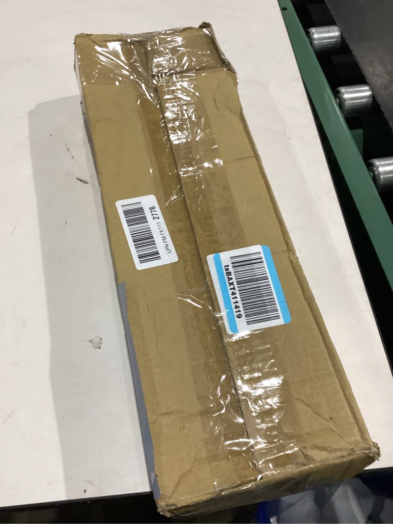 Condition photo showing New/Like New for Mercer Culinary Genesis 7-Piece Forged Knife Roll Set Steel/Black