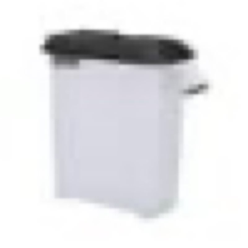 Buddeez Food Storage and Dispenser, Black (32 qt.)