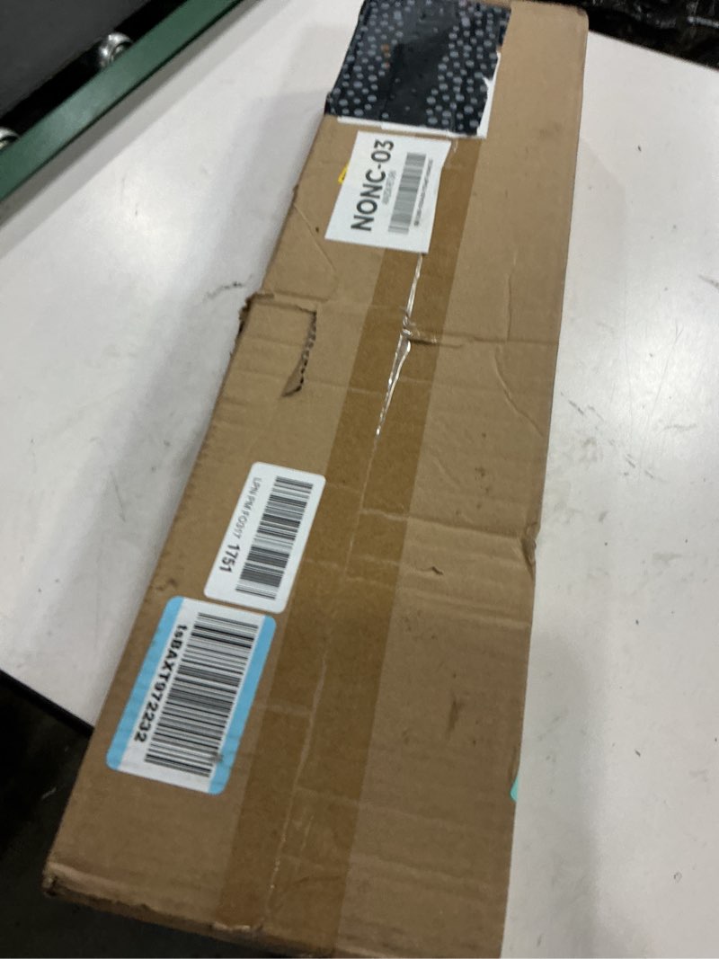 Condition photo showing New/Like New for [upgrade] 2pcs 240534901 refrigerator door shelf bar rail, fit for frigidaire kenmore, replace 948954, ap3214630, ps734935, eap734935 door shelf retainer bar