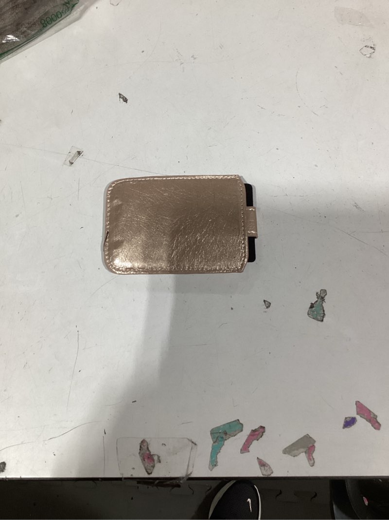 Condition photo showing Good Condition for Similar product Samsonite RFID Card Holder, Black, One Size