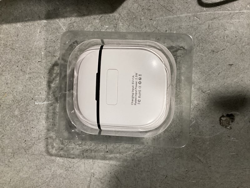 Condition photo showing Good Condition for Electric Nail Clipper, 2026 Improved Nail Clippers Set, Includes an Automatic 2-in-1 Nail Clippers (with LED Light & Storage Box), an Oblique Nail Clippers, Ideal for All Your Nail Care Needs - White White + Bbrown