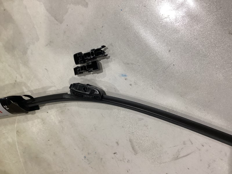 Condition photo showing Good Condition for bosch clear advantage 24ca all-weather performance beam wiper blade - 24" (single) 24ca (24")