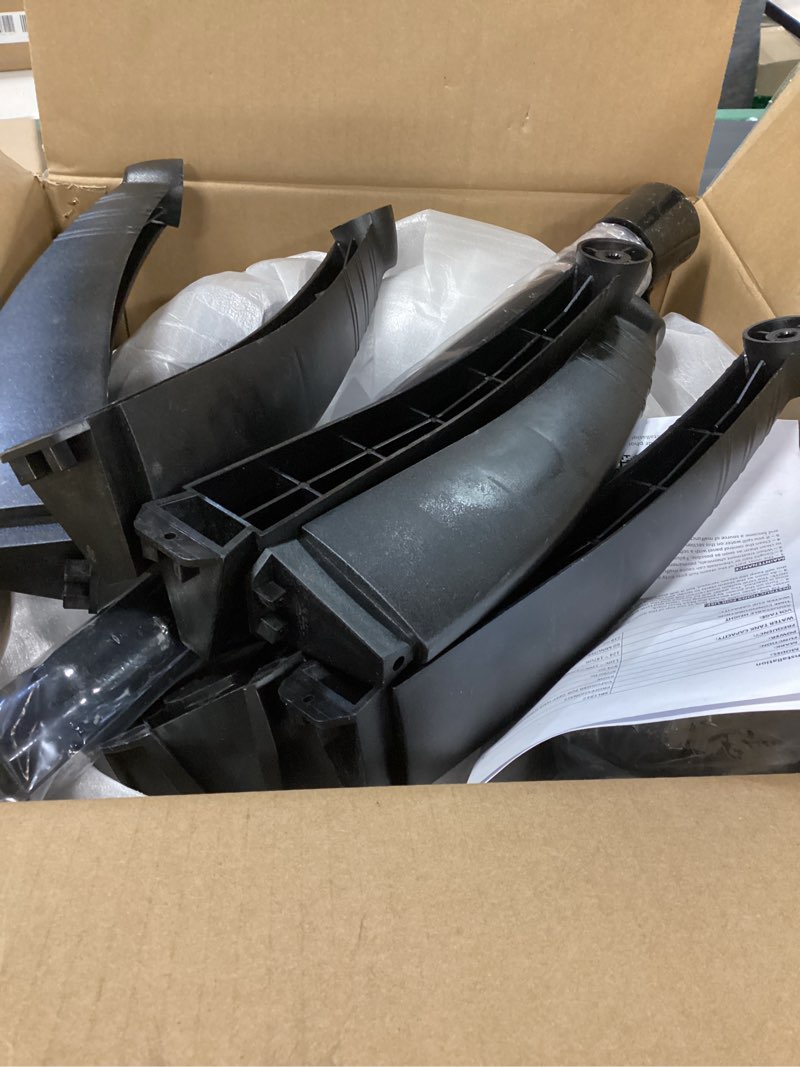 Condition photo showing As Is for oiyali  profecional standig hair