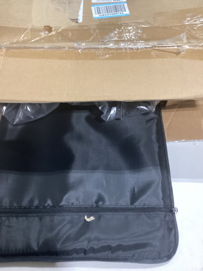 Condition photo showing New/Like New for cybertruck sun shade windshield sun visor for 2026 2025 2024 tesla cybertruck, custom fit front window sunshade, blocks heat & uv, keeps interior cool, cybertruck accessories for sun protection cybertruck-windshield sunshade