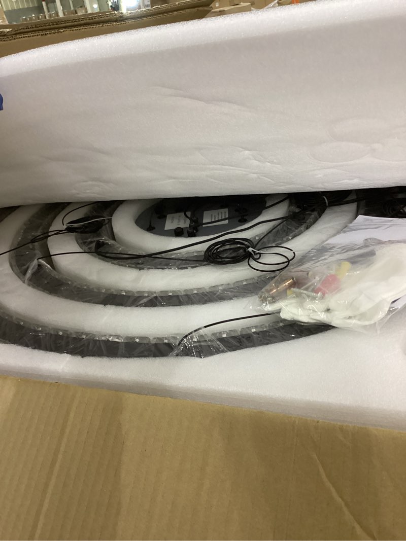 Clear Balloons, Pre Stretched 20" Clear Balloons Transparent 15Pcs Big BoBo Bubble Balloons for Indo