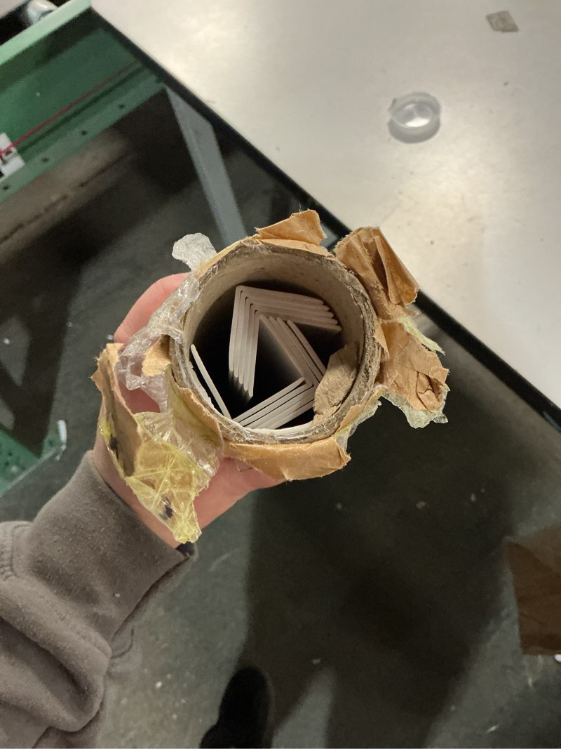 Condition photo showing New/Like New for Sasylvia 10 Pcs Wall Corner Protector Guards, Vinyl 1-1/8 x 48 Inches Corner Trim Molding, Avoid Scratching Scuffs, Ease Install and Cleaning for Door Tables Countertop Furniture Cabinet Protection