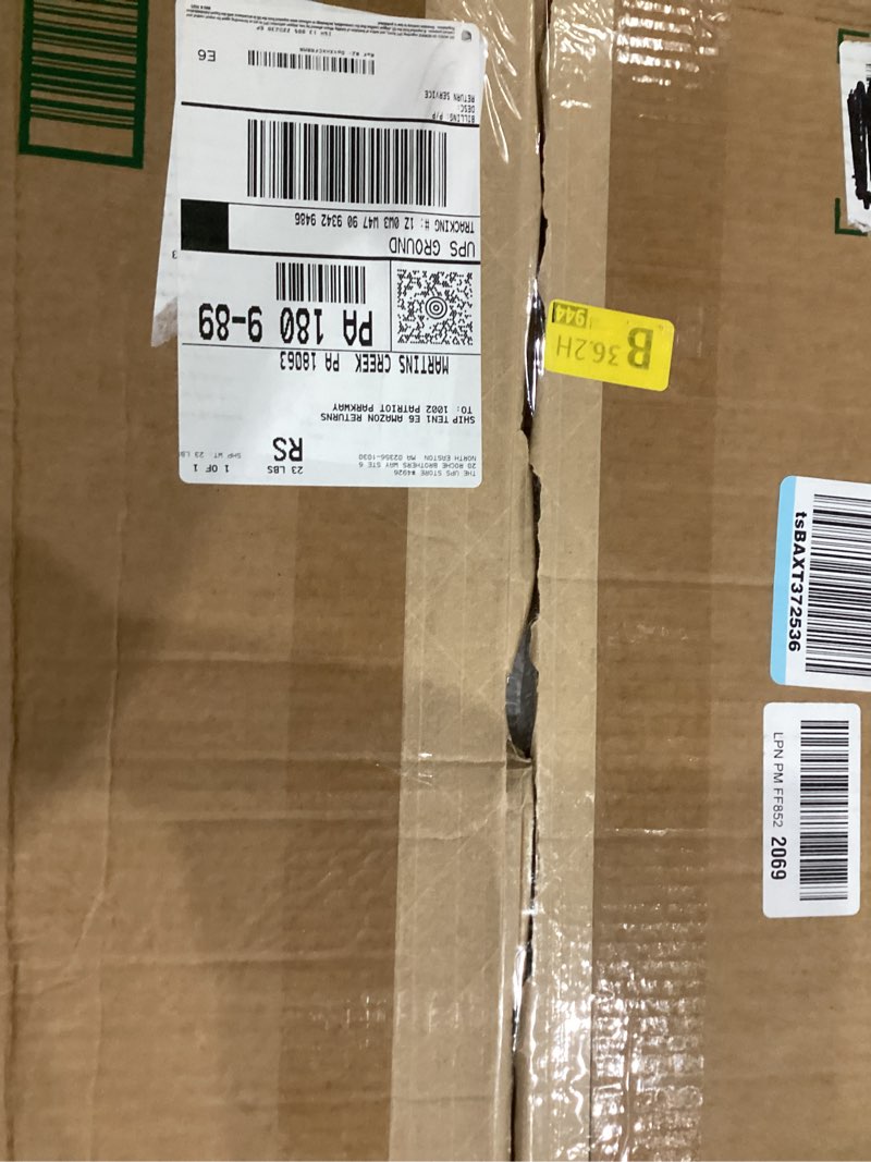 Condition photo showing New/Like New for 3Pcs Titanium Cutting Boards For Kitchen, 100% Pure Cut Titanium Cutting Board, Food Grade Quality, Double-sided non-toxic, Easy To Clean, Dishwasher Safe And Will Not Absorb Odors (12L*9W)+(14L*10W)+(18L*12W)