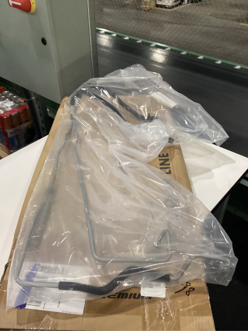 Condition photo showing Good Condition for A-Premium Automatic Transmission Oil Cooler Line Hose Assembly Compatible with Ford Fusion 2006-2009 & Mercury Milan 2006-2009, 2.3L 3.0L, Automatic Transmission