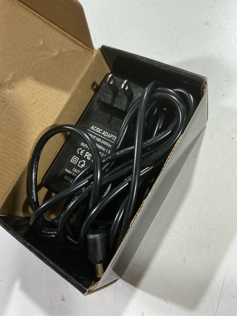 Condition photo showing New/Like New for 29v 2a power cord for recliner chair compatible with ciar spa ps12 ps10 ps11 ps 12 10 11& italian lift chairs electric recliners charger for ecopower transformer