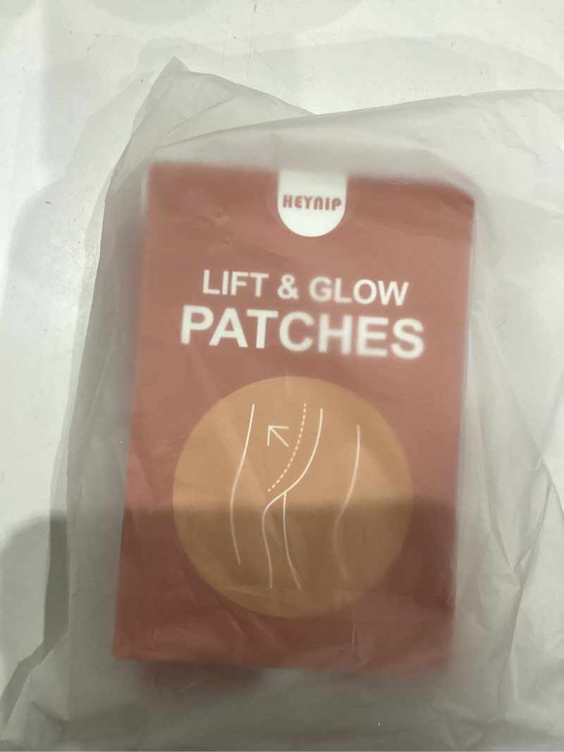 Condition photo showing New/Like New for 30Pcs Heynip Thigh Lift Tape, Cellulite Tape for Legs Thigh Lift, Thigh Tape Lifting Invisible, Waterproof Body Leg Tape for Sagging Skin, Tummy Arms, Lift and Glow Patches Legs for Women