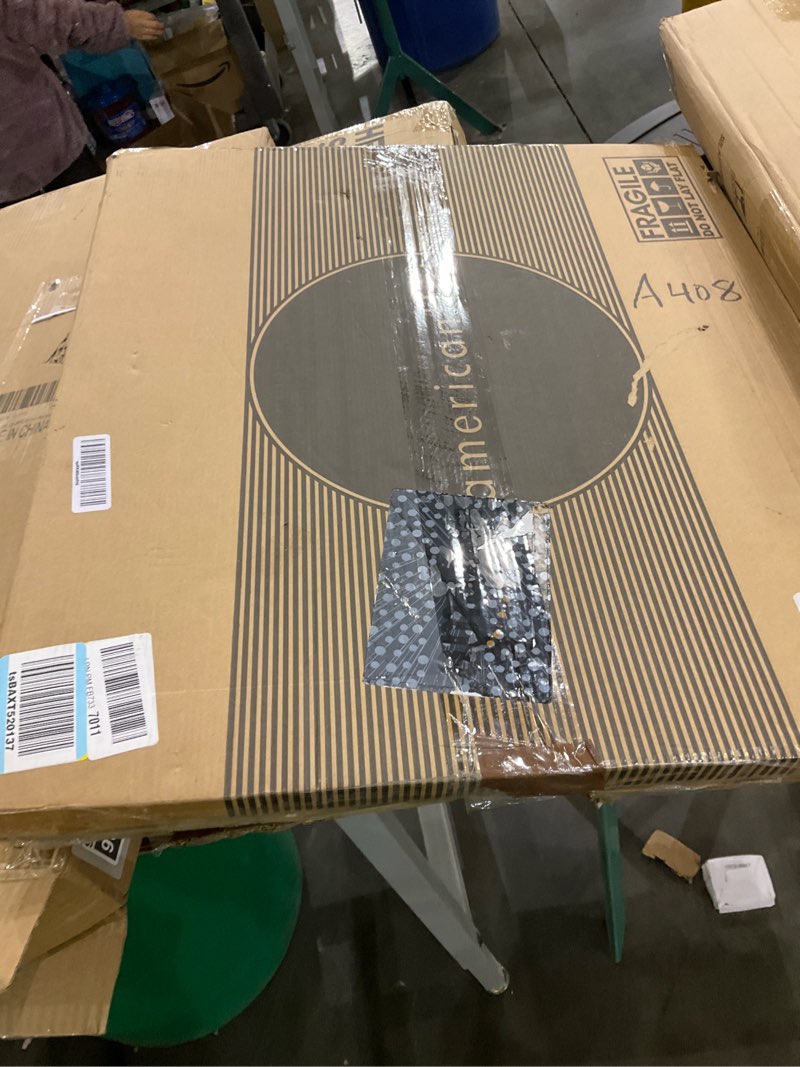 Americanflat 20x24 Picture Frame with Polished Plexiglass - Use as 16x20 Frame with Mat or Display 2