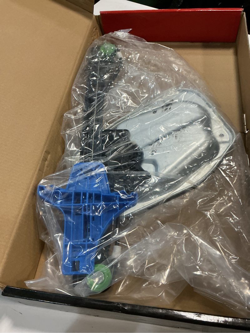 Condition photo showing Good Condition for a-premium power electric window regulator without motor compatible with volkswagen jetta 2005-2010 rear right passenger side rear passenger side