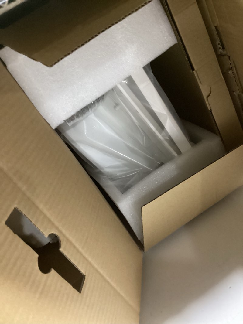 Condition photo showing Good Condition for similar tonamico bathroom exhaust fan 2 pack, 80 cfm, 1.0 sones, low noise, ceiling mounted retrofit ventilation fans, no attic access needed- ul certified