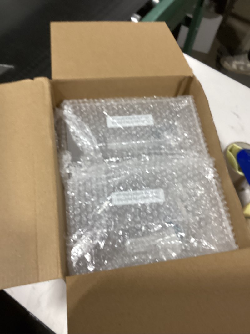 Condition photo showing Good Condition for Post Card Holder Display Stand 6 x 4 Inch Wall Mount Index Clear Acrylic Organizer Small Brochure Hanging Pamphlet Holder for Flyer Magazine File Display(12 Pack)