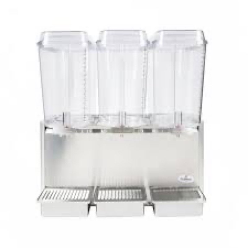 Juice Dispensers & Refrigerated Beverage Dispensers