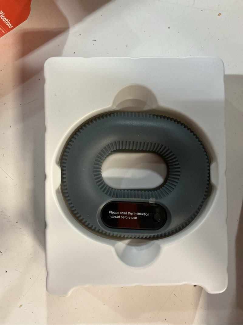 Condition photo showing New/Like New for smart grip strength trainer with bluetooth app - squeeze to play games & scroll tiktok hands-free, soft silicone, portable hand exercise for strength, stress relief & rehab (40 lb)