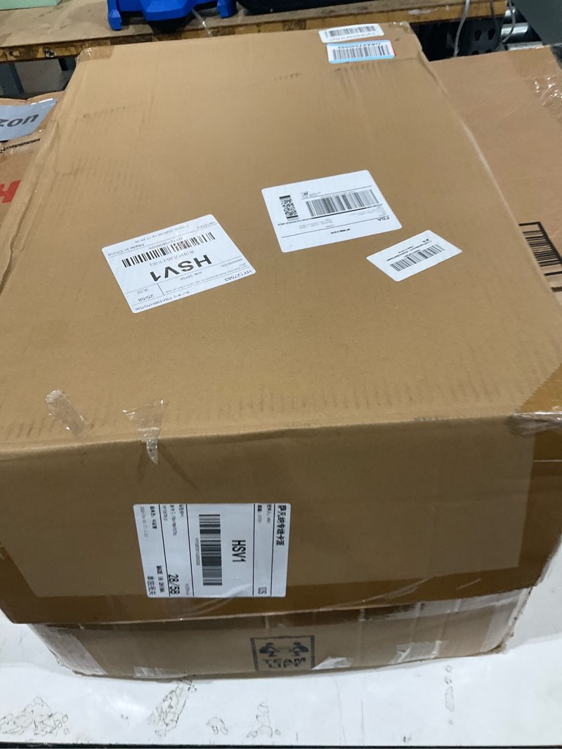Condition photo showing Good Condition for 5.2 cuft large safes for home use fire and water proof, heavy duty fireproof safe with programmable keypad and spare keys, anti-theft personal security home safe box for money document