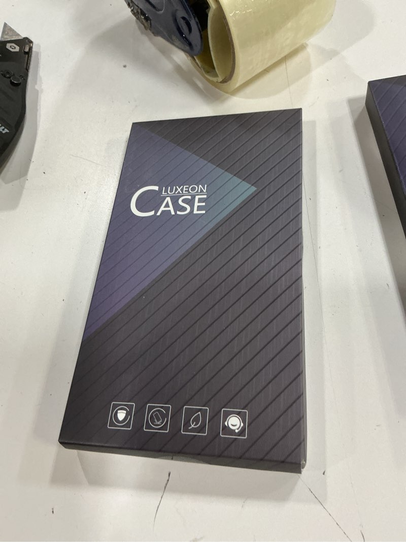 Condition photo showing New/Like New for summer series 360 spin stand for iphone 17 pro case (compatible with magsafe) [military drop protection] magnetic clear shockproof protective for 17 pro phone case 6.3'', cosmic orange for 17 pro case 6.3'' clear-cosmic orange