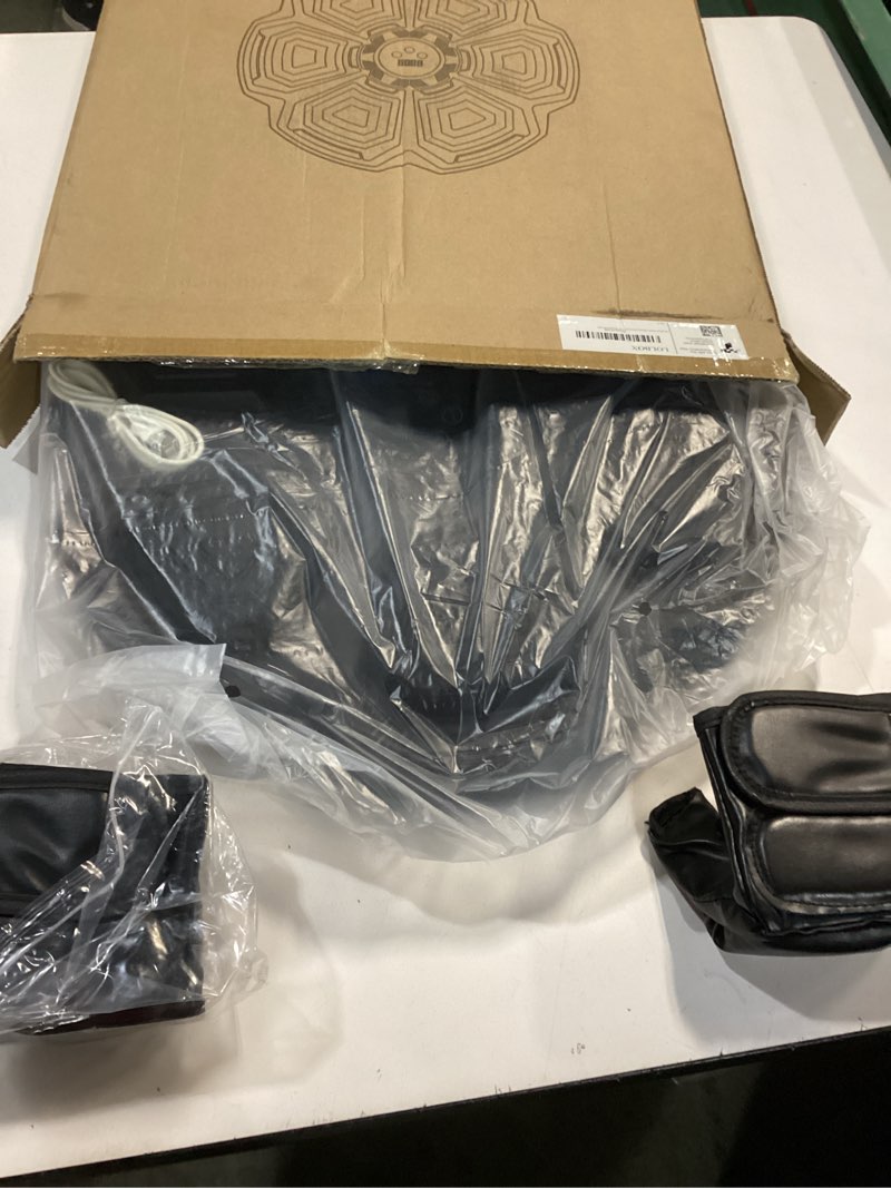 Condition photo showing Good Condition for Music Boxing Machine for Adults,Smart Boxing Training Machine,Wall Target Punching Workout for Kids,Reflex Training Suitable for Home,Office,Gym,Fun Fitness Equipment Black