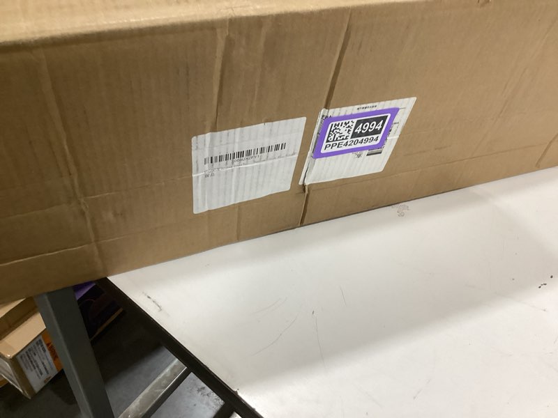 Condition photo showing As Is for willowybe outdoor sauna tent pro - 4-person, all-weather, insulated, solid, panoramic view, easy setup