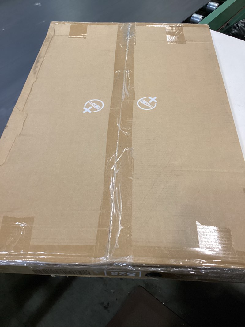 Condition photo showing New/Like New for OLIXIS Computer Desk 31 Inch Home Office Desks for Small Spaces, Gaming Writing Study Work Table with Storage Bag for Bedroom, Black Black 31 Inch without Hook