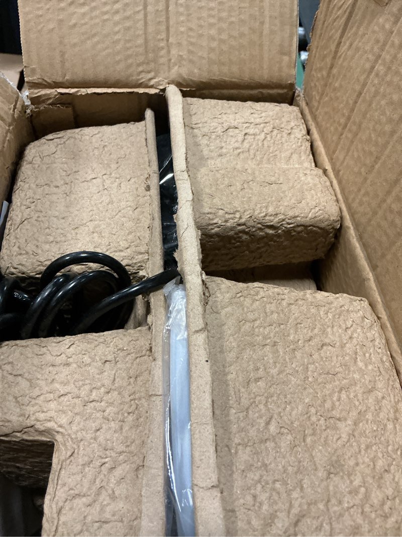 Condition photo showing Good Condition for mcculloch mc1230 handheld steam cleaner, 10 minute runtime, 11 accessories: jet nozzle, brushes, & more - built for home, tile, grout, carpet, furniture, & personal car detailing