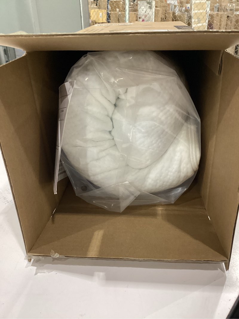 Condition photo showing New/Like New for neoborn baby bassinet mattress pad, 35" x 20" dual sided comfort gel memory foam mattress with removable breathable soft tencel cover fit for angelbliss/amke/bellababy/yamesmile baby bassinet retangle 35'' x 20'' x 2''
