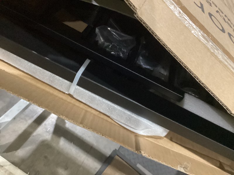 Condition photo showing Good Condition for cumbor baby gate, 29.7 to 46 inches, for stairs, mom's choice award winner - self-closing dog gate for home, gifts for mom, doors