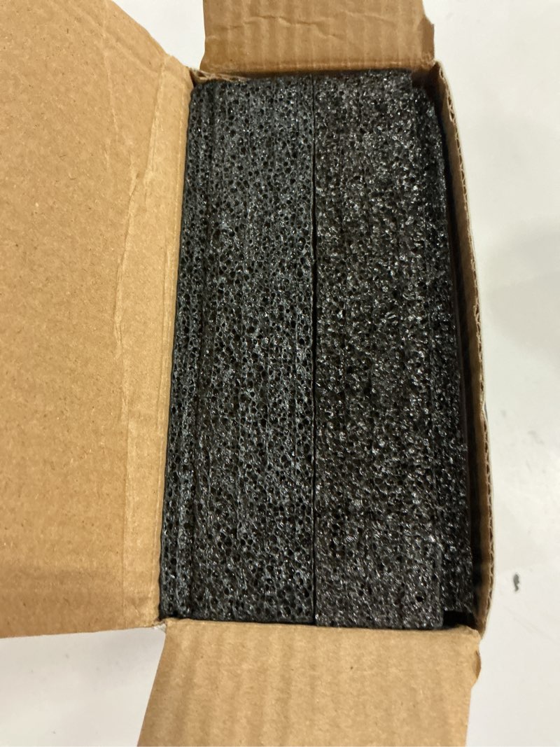 Condition photo showing New/Like New for Cordless Electric Scissors, 2000mAh Fast Charging Rechargeable Fabric Cutter with Replaceable Blades, Box Cutter for Cloth, Cardboard, Plastic, Leather Gray-black