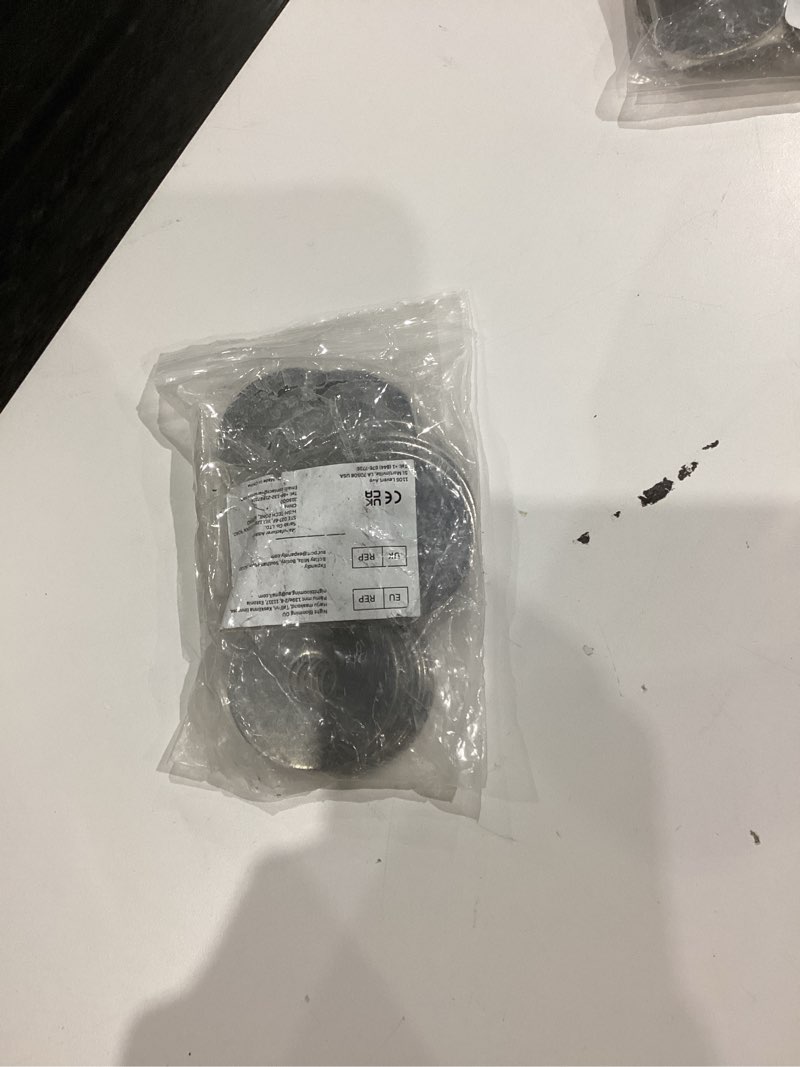 Condition photo showing Good Condition for Bates- Stainless Steel Fender Washers, 1/2" x 2", 20 pcs, Large Washer Fender, 1/2 Washers Flat Washer 1/2" x 2" 20 pcs