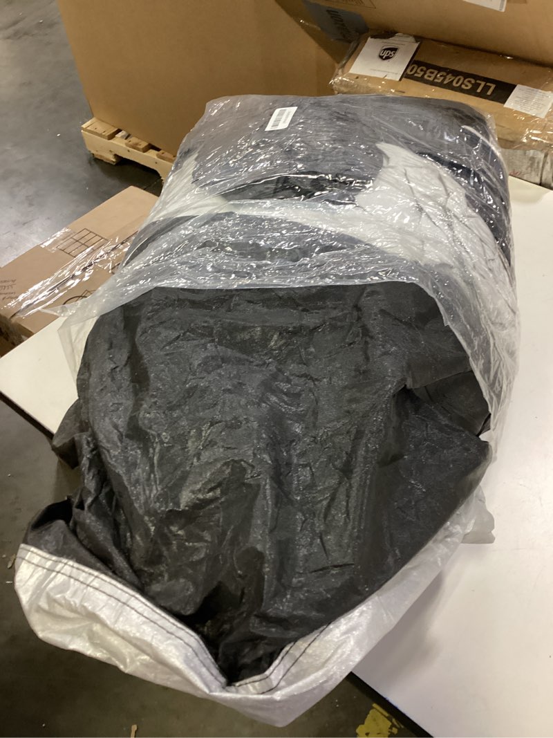 Condition photo showing Good Condition for Large SUV Car Cover for Lincoln MKT 2016-2019 100% Waterproof All Weather, Heavy Duty Outdoor Full Exterior Covers Rain Sun Wind UV Protection. Lincoln MKT 2019-2016+Towel+Storage Bag