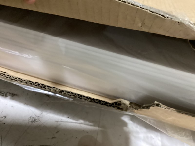 Condition photo showing Good Condition for vevor foam board, 12 pack 24 x 36 inch, 3/16 inch thickness white poster board, acid-free double sided foam core sheets for mounting, crafts, paintings prints, art, display, presentation and projects