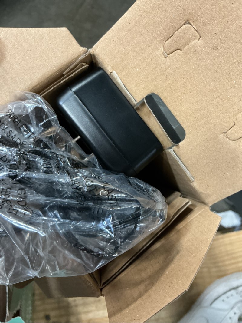 Condition photo showing Good Condition for cyberpower cpuac3000 48w/3000ma universal power adapter - black