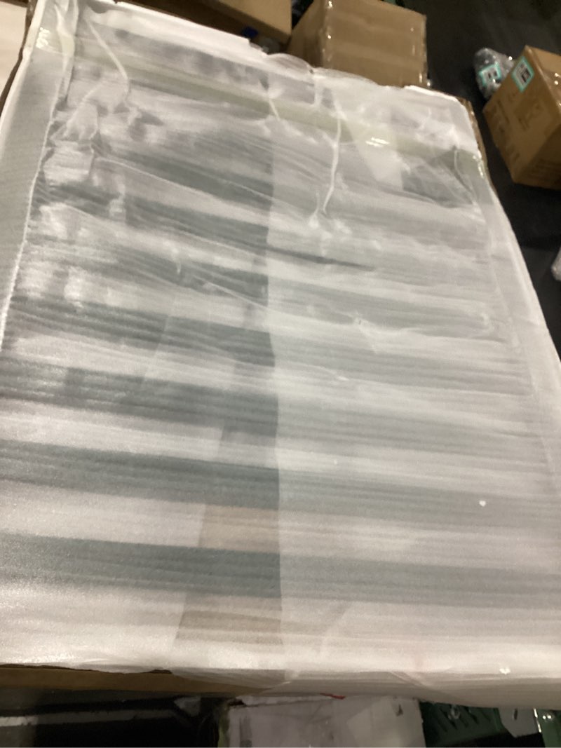 Condition photo showing Good Condition for dream on me jett mini folding baby crib in olive, greenguard gold & bsa, lightweight & portable, patented flat folding system for small spaces & travel, 1.5” mattress pad, 3 heights, safe wheels
