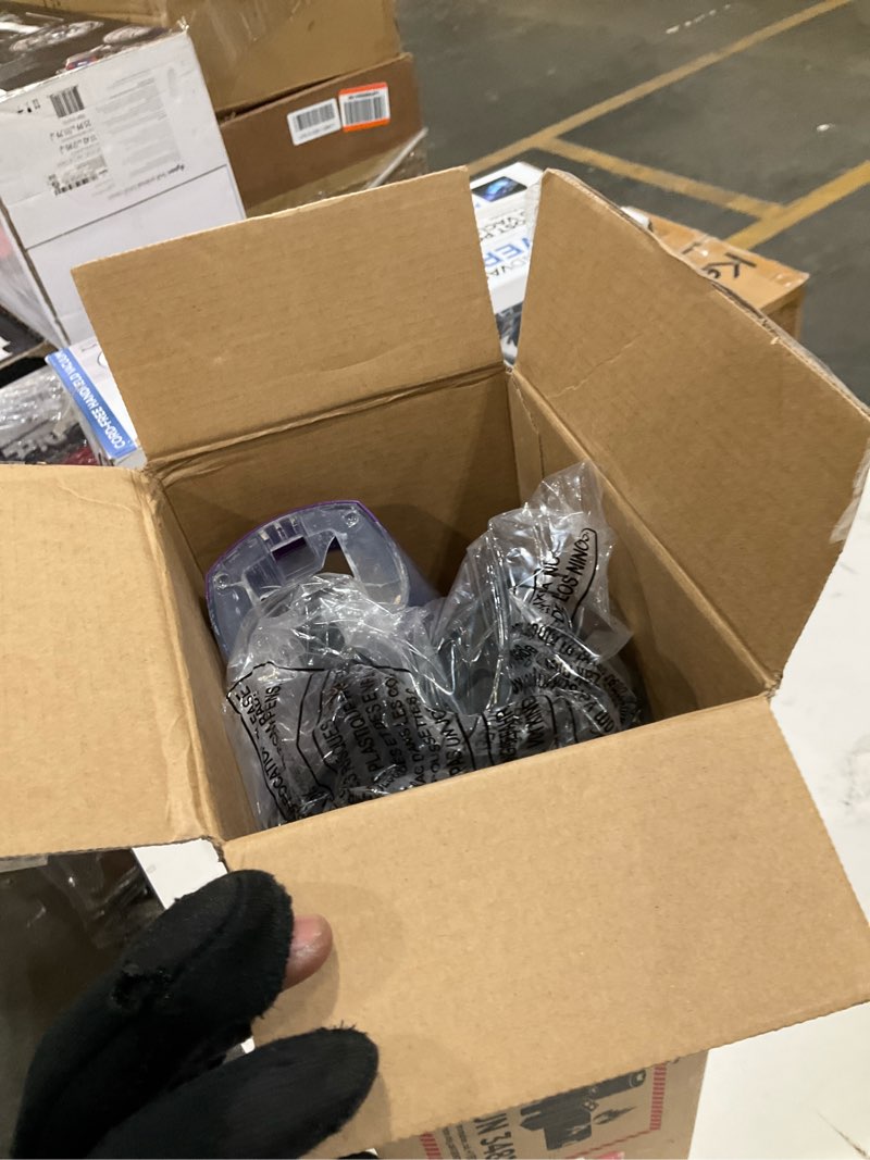 Condition photo showing As Is for BISSELL Pet Hair Eraser Cordless Hand Vacuum, Lithium Ion, Home, Auto, and Pet Vacuum, Easy-Empty Dirt Bin, Upholstery Tool, Brush Tool, and Crevice Tool Included, 2390A