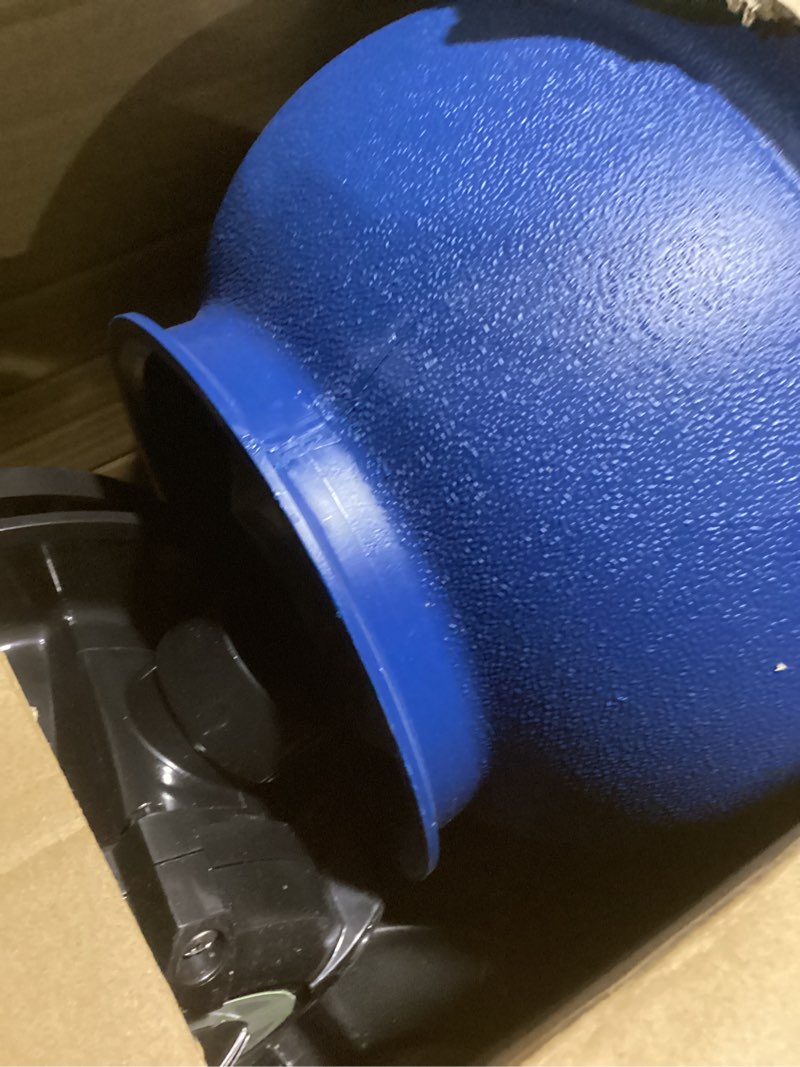 Condition photo showing Good Condition for xtremepowerus 13" sand filter above ground pools pump 2400gph 4-way valve swimming pool with pool pump 10,000gal capacity