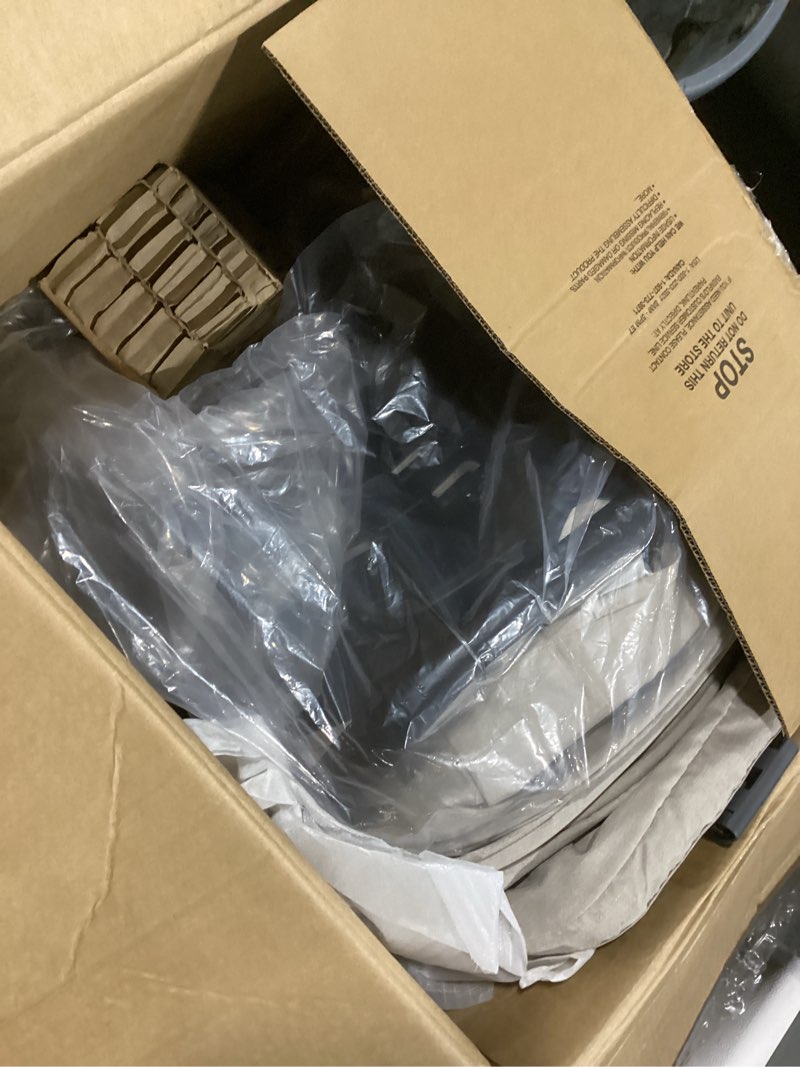 Condition photo showing New/Like New for evenflo omni signature travel system with litemax infant car seat, coastal coffee