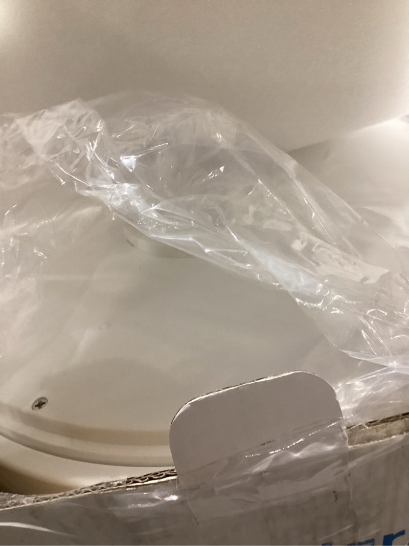 Condition photo showing Good Condition for Towel Warmer, 20L Large Towel Warmers for Bathroom, Towel Bucket Fits Up Two 40"X70" Oversized Towels, Bathrobes, Blankets, Towel Heater with LCD, 4 Timer Setting and Auto Shut Off(White)