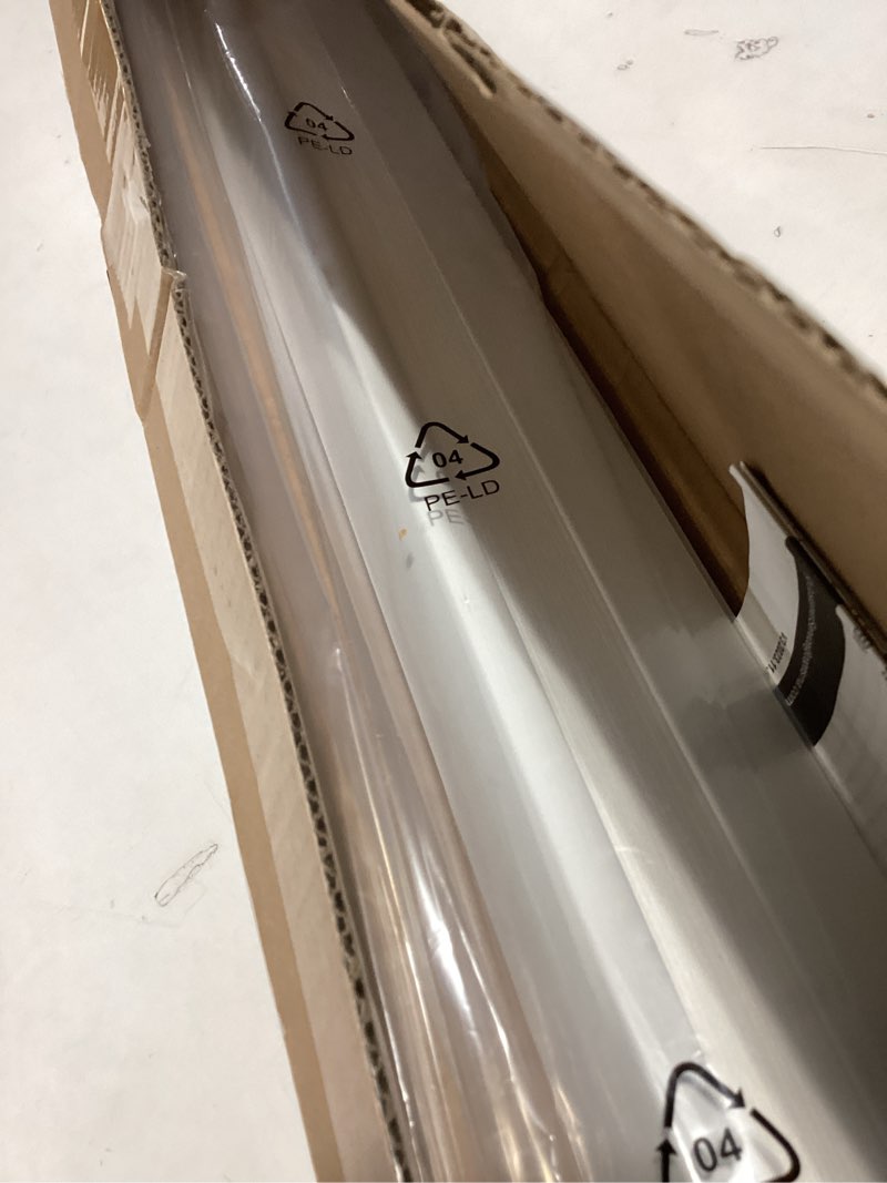 Condition photo showing Good Condition for LazBlinds Cordless Cellular Shades, Light Filtering Honeycomb Shades for Home, Thermal Insulation Noise Reduction Blinds for Windows, 28'' W x 36'' H, White Light Filtering-white 28'' W x 36'' H