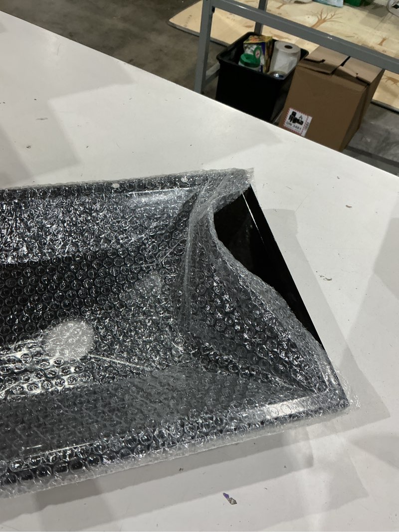Condition photo showing Good Condition for universal adjustable grease tray with catch pan for nexgrill 720-0830h/720-0888s parts, drip tray for charbroil, dyna glo, for kenmore, expert grill & more, drip pan fits 3/4/5/6 burner gas grills aluminum silver-for nexgrill and more 3/4/5 grill models