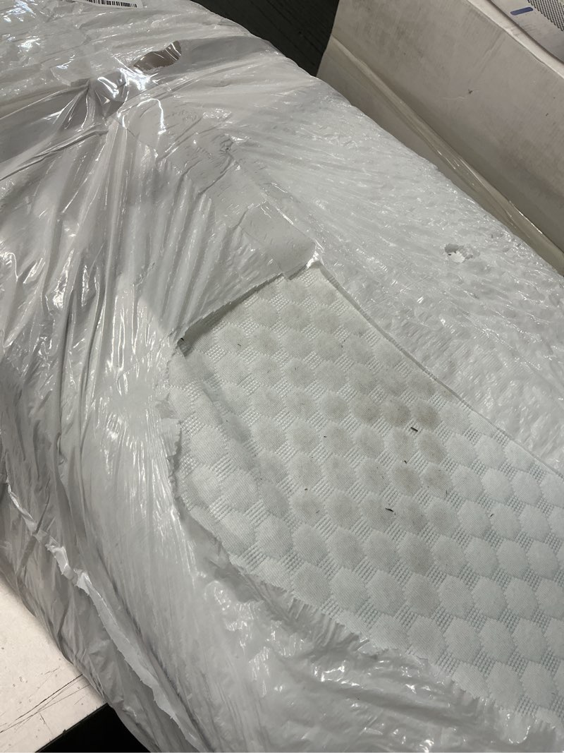 Condition photo showing Good Condition for WEEKENDER Gel Memory Foam Pillow - King Size - 2-Pack - Medium Plush Feel - Neck & Shoulder Support - For Back, Side, & Stomach Sleepers - Home, Hotel, & Hospital Essentials