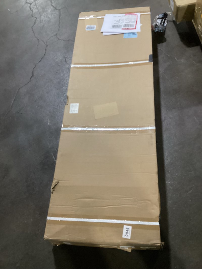 Condition photo showing New/Like New for Hard Quad Truck Bed Tonneau Cover for 2014-2018 Chevy Silverado GMC 1500, 2015-2018 Silverado/Sierra 2500 3500 HD, Fleetside - 5.8 FT Aluminum Short Bed - 69.3 inch
