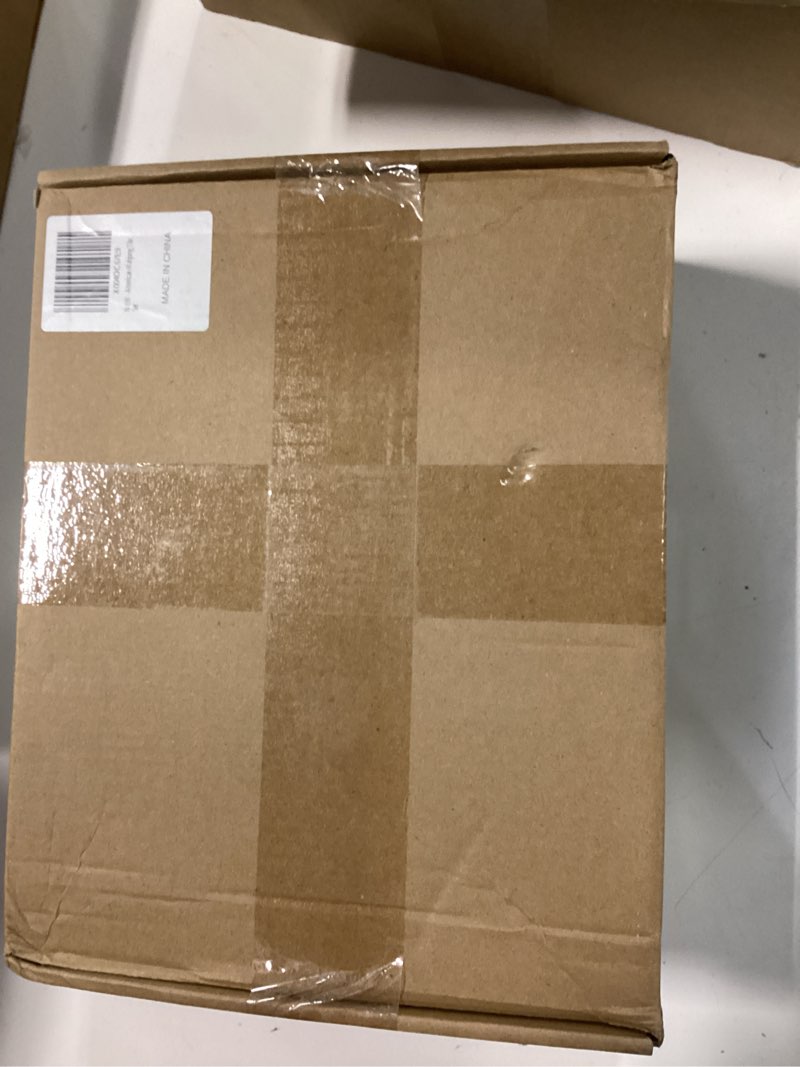 Condition photo showing New/Like New for american mahjong tiles (1.2” tiles only), 166 quality white engraved tiles, 1.2 inch mahjong tiles set with carrying bag/dice/chips, creative design patterns, ideal mahjong gifts (no rack)